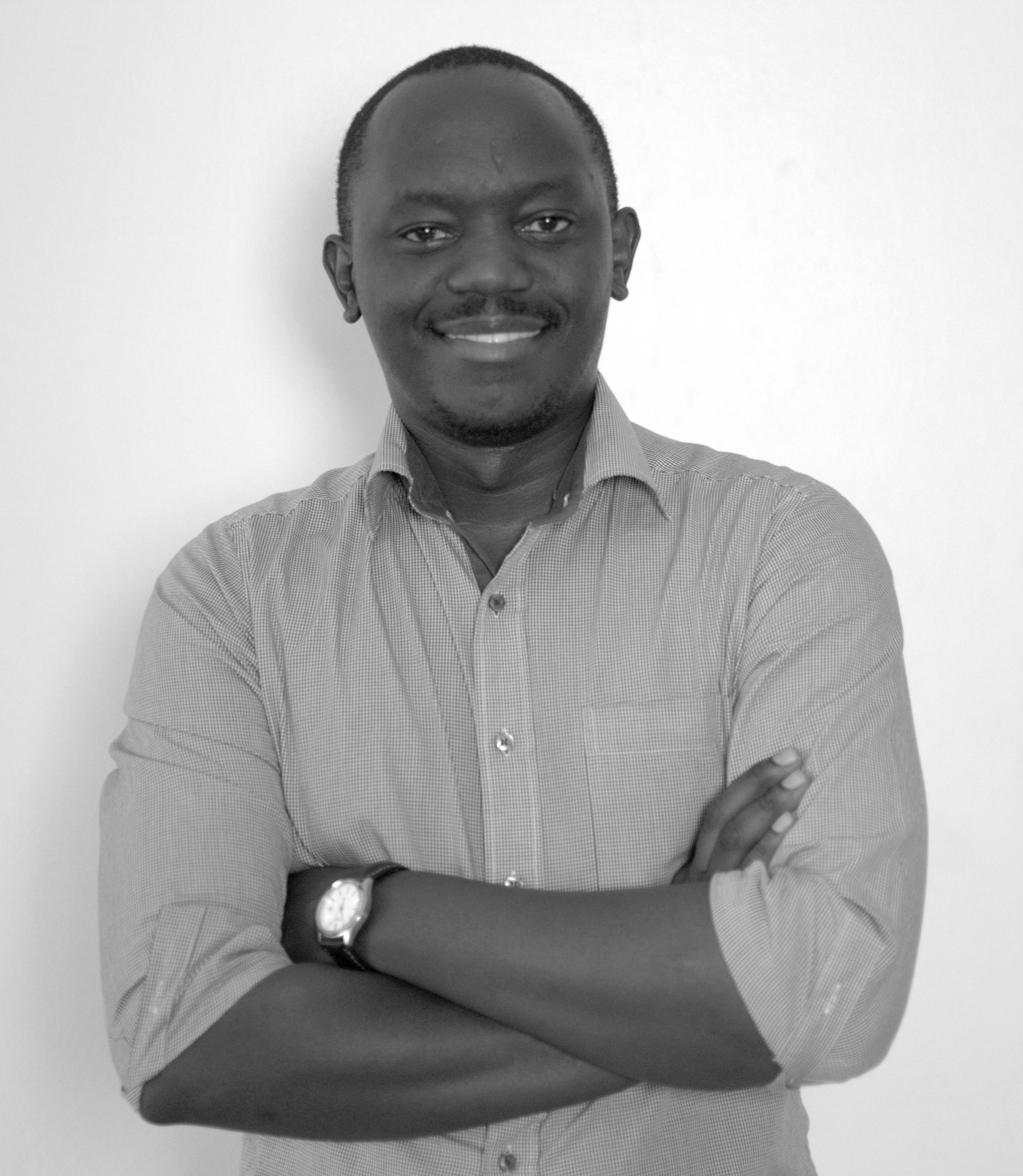 David Gonahasa-Director Roundbob – CEO East Africa