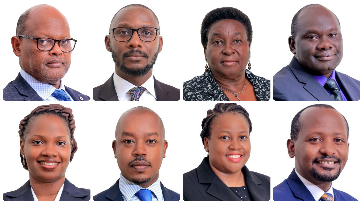 Profile: The Faces Behind Birungyi, Barata And Associates; Probably 