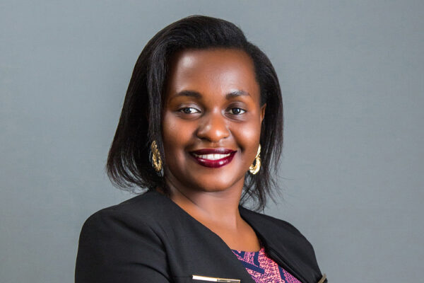 Sylvia Nashuha joins KCB Bank Uganda as Marketing Manager, Corporate ...