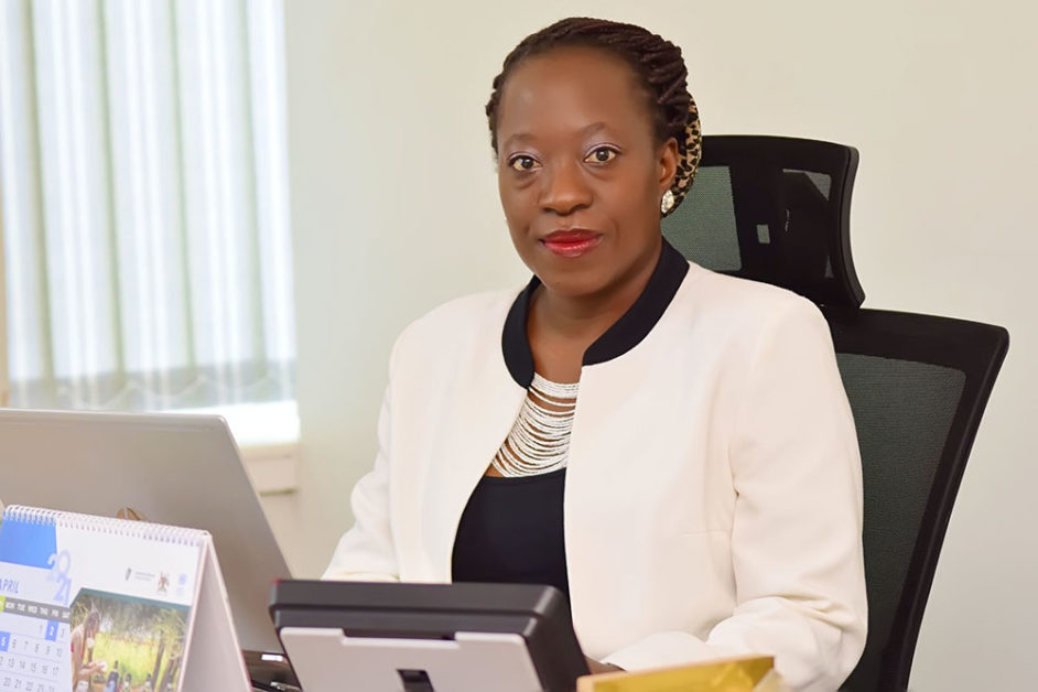 Dfcu BANK’s ANGELINA OFWONO TO WOMEN: Build skills, be consistent, spot ...