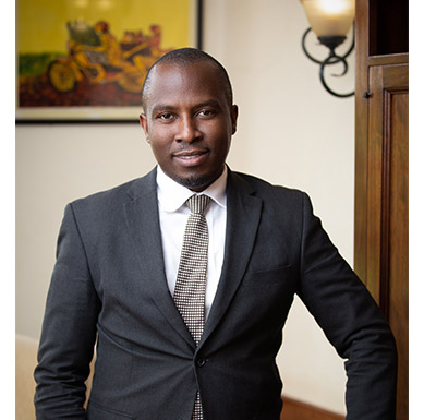 Bruce-Musinguzi – CEO East Africa