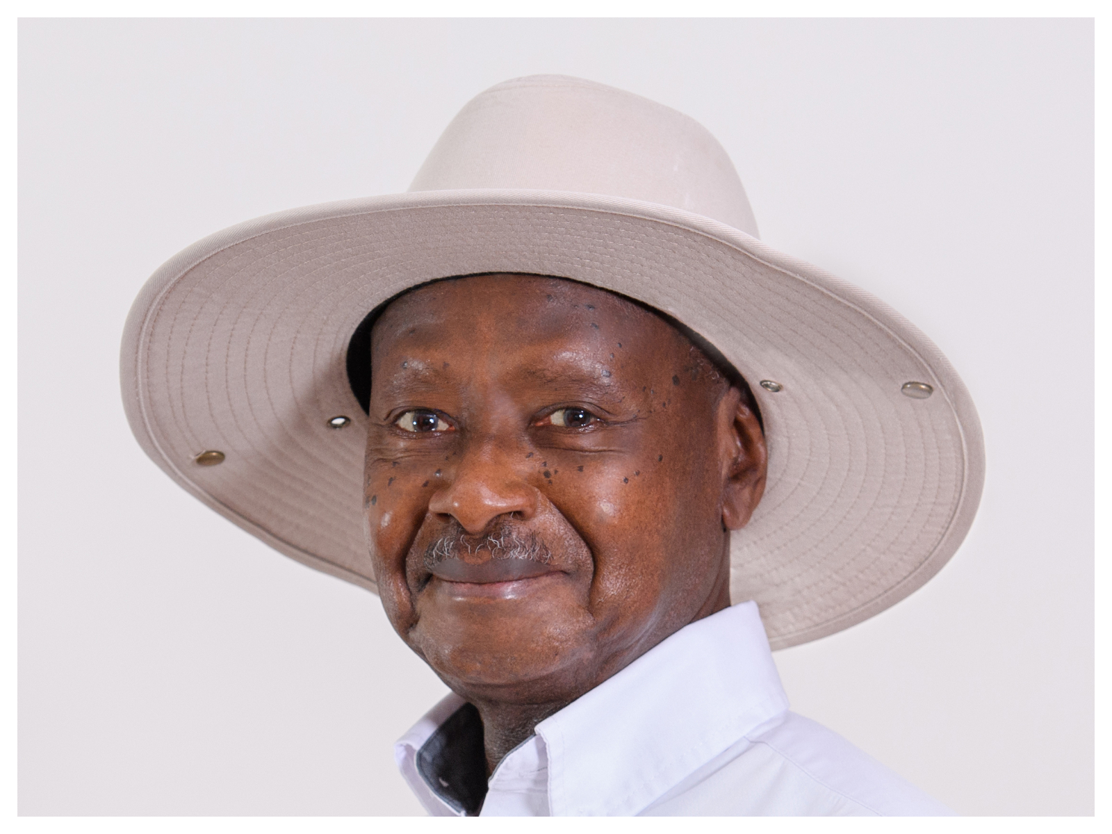 Museveni Net Worth