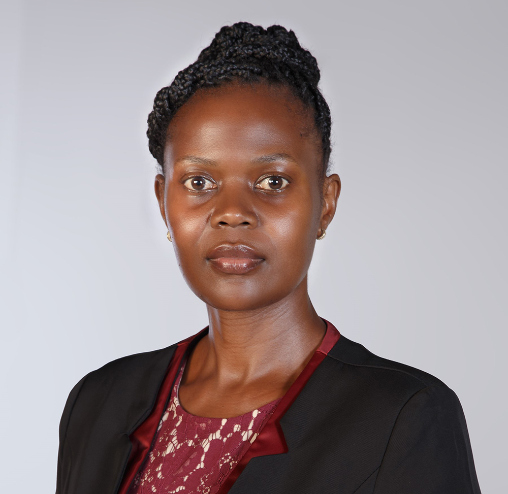 100 WOMEN FIXING UGANDA: Eng. Judith Nayiga, Manager Planning and ...