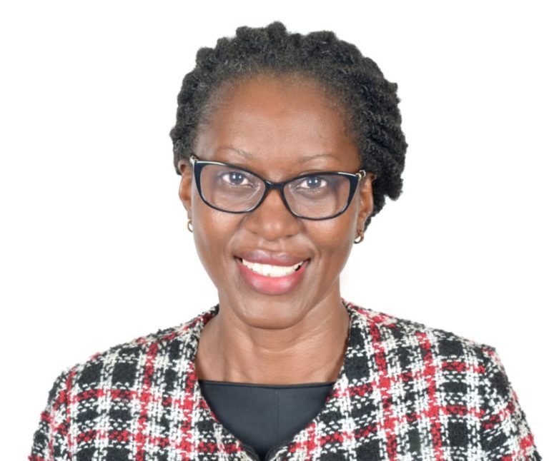 Harriette Kasirye - Ag. Marketing and Customer Experience Director ...