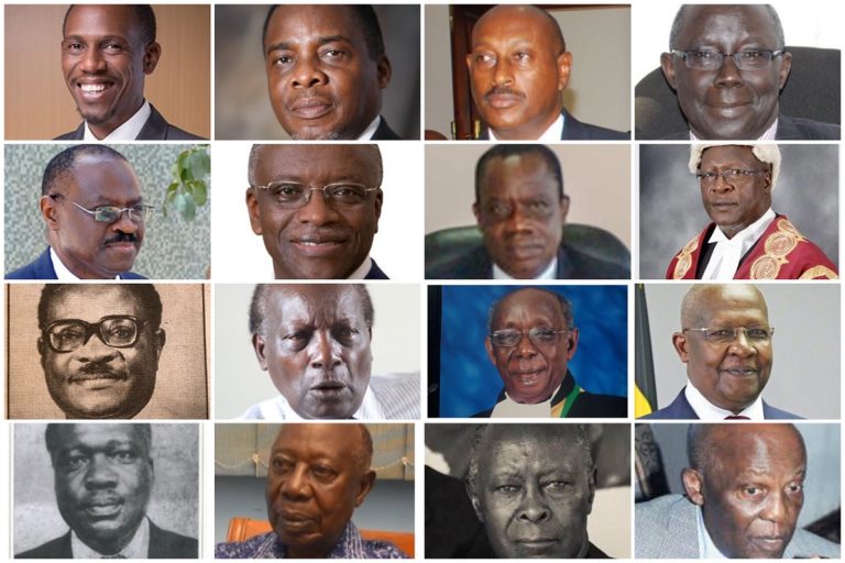 LIST: Who are Uganda's Attorneys General since the 1962 independence ...