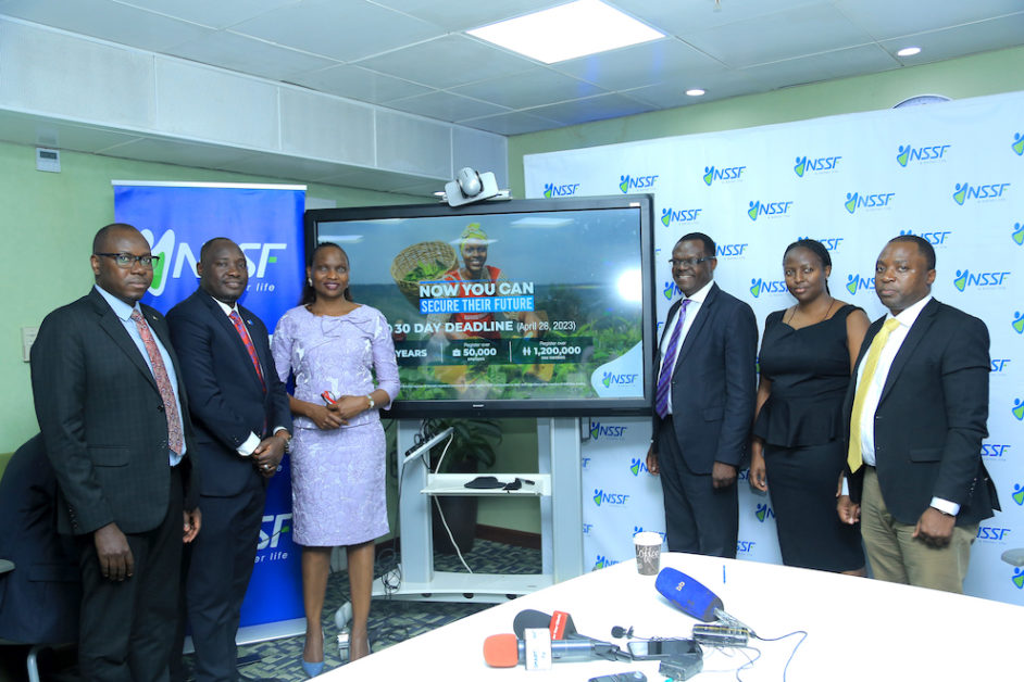 942px x 628px - EVERY EMPLOYER MUST REGISTER AND PAY: NSSF moves to enforce revised NSSF  Act, gives employers a 30-day ultimatum â€“ CEO East Africa