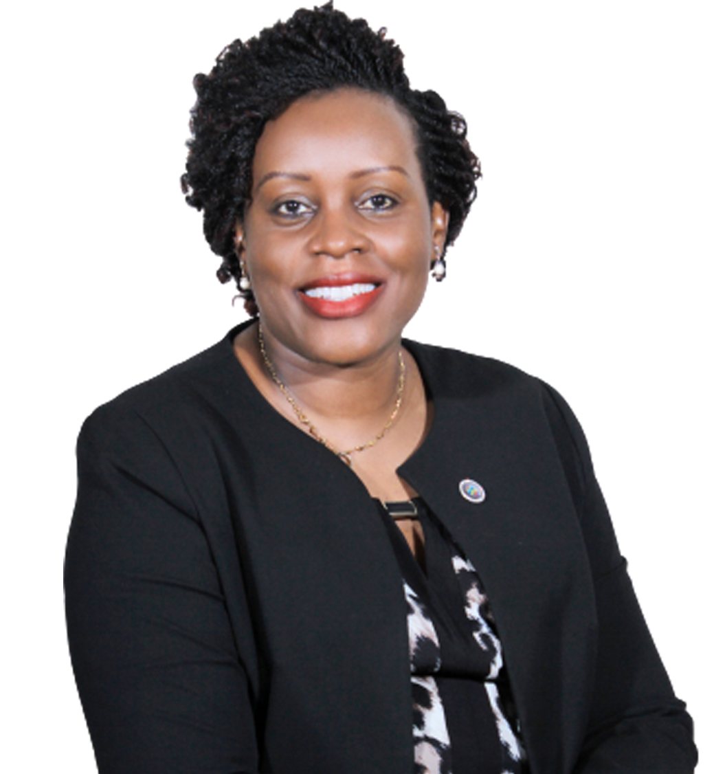 Mrs Beatrice Lugalambi CEO East Africa