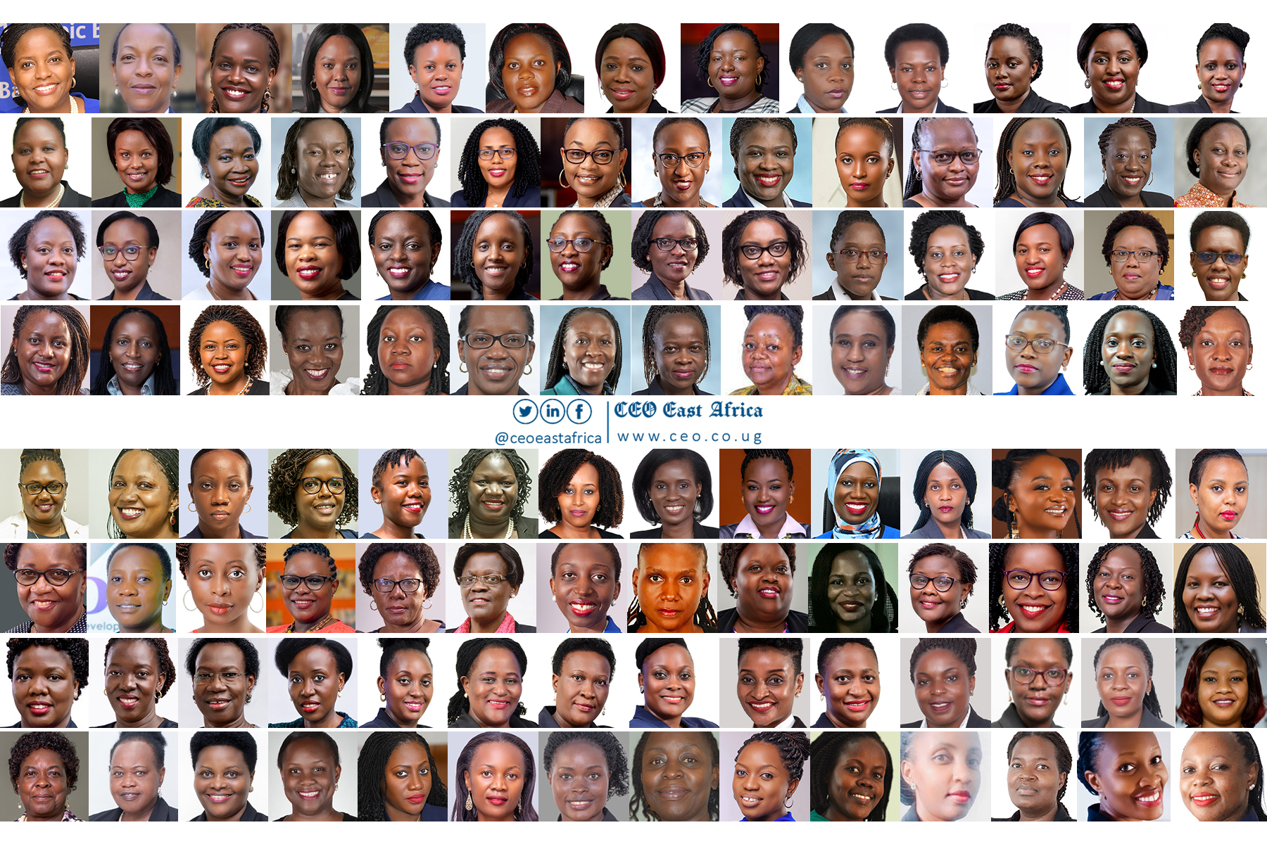 The 111 women at the heart of Uganda s banking industry CEO East