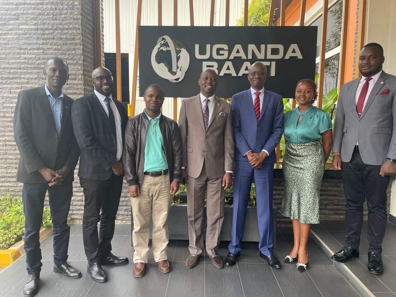 Malaria Free Uganda Board Meets Uganda Baati, Seeks Private Sector Partnerships to Fight Malaria in Uganda