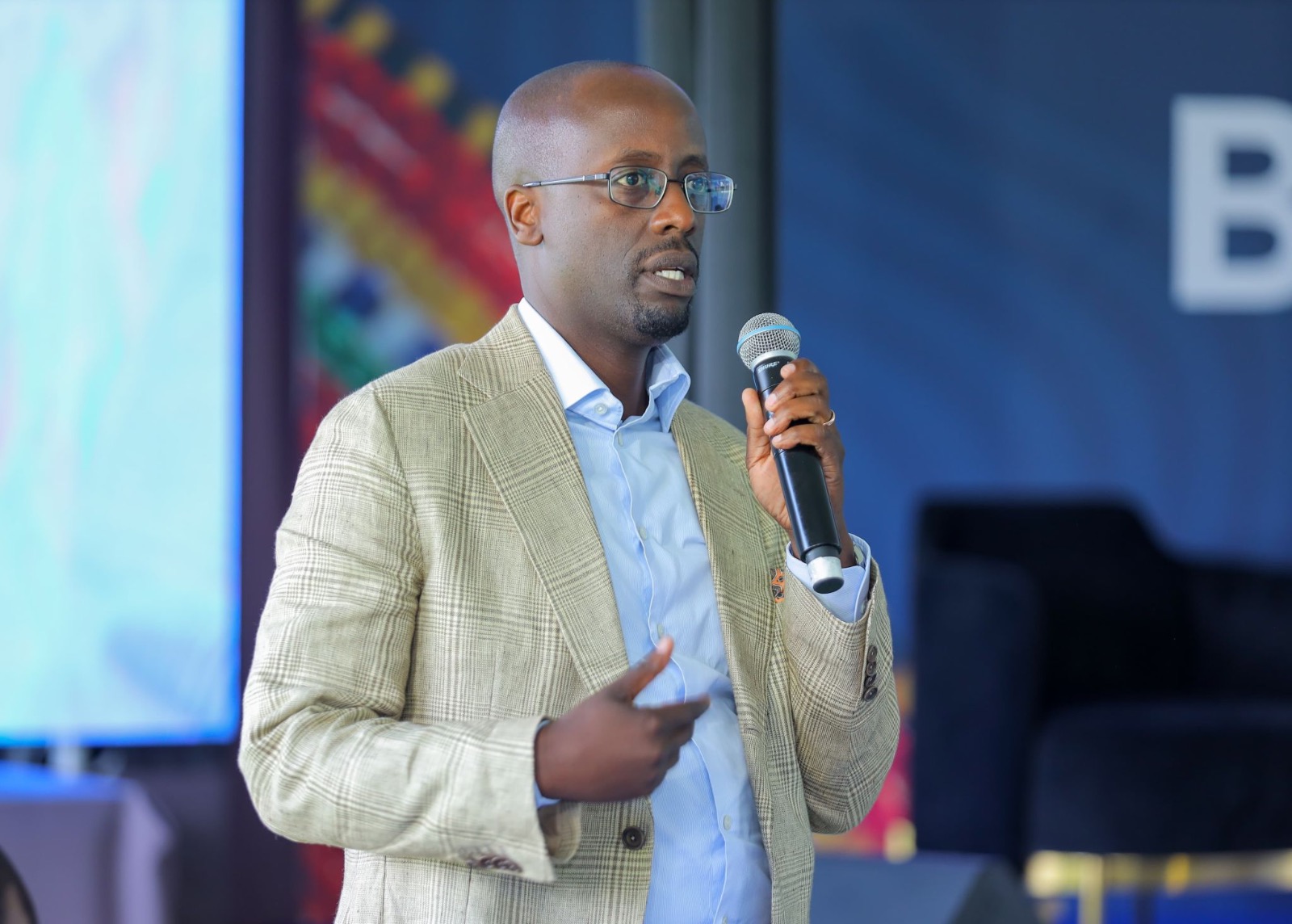 Manzi Rwegasira appointed Chief Executive of Stanbic Bank Tanzania